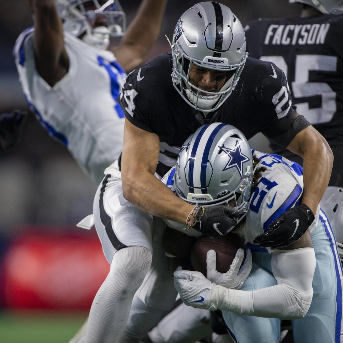 Las Vegas Raiders Roster Evaluation: Johnathan Abram - Sports