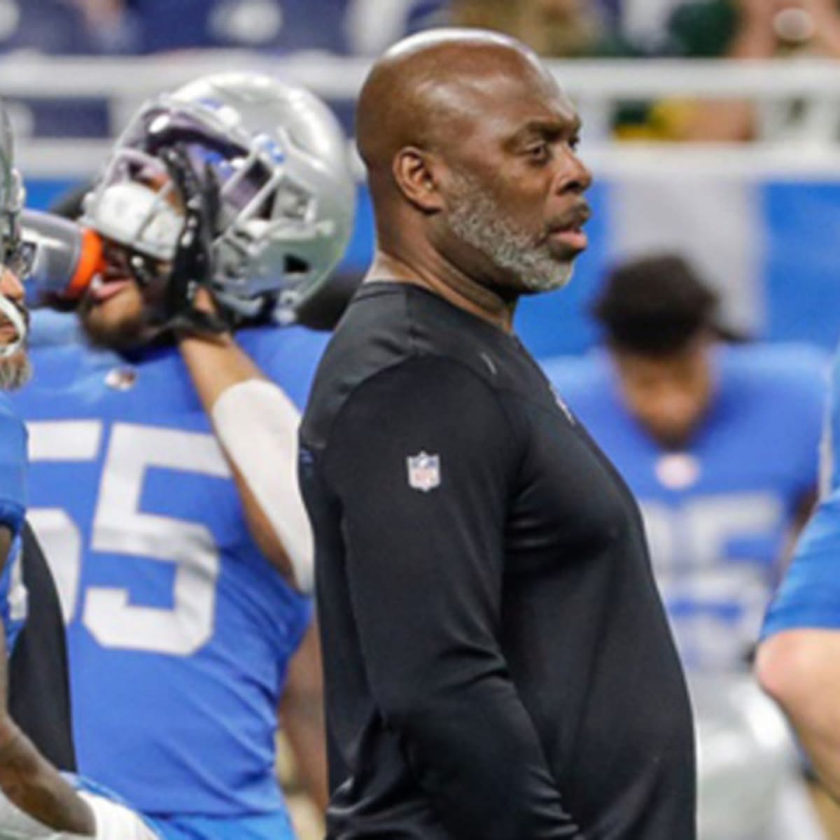 Detroit Lions part ways with OC Anthony Lynn: 'It just wasn't a