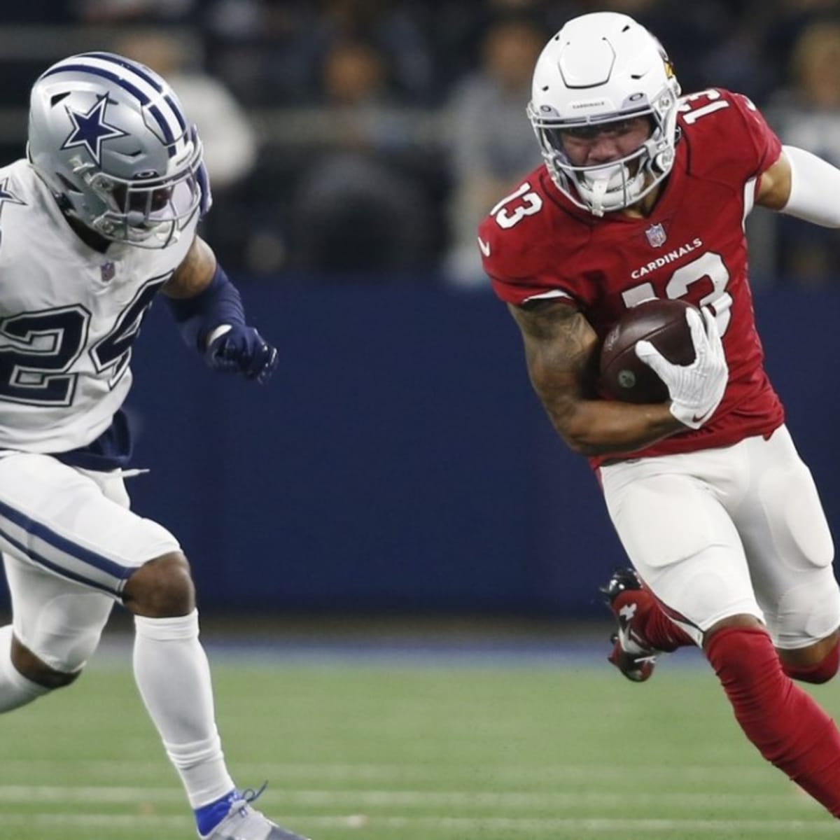 ESPN: Cardinals' Christian Kirk landed with perfect team