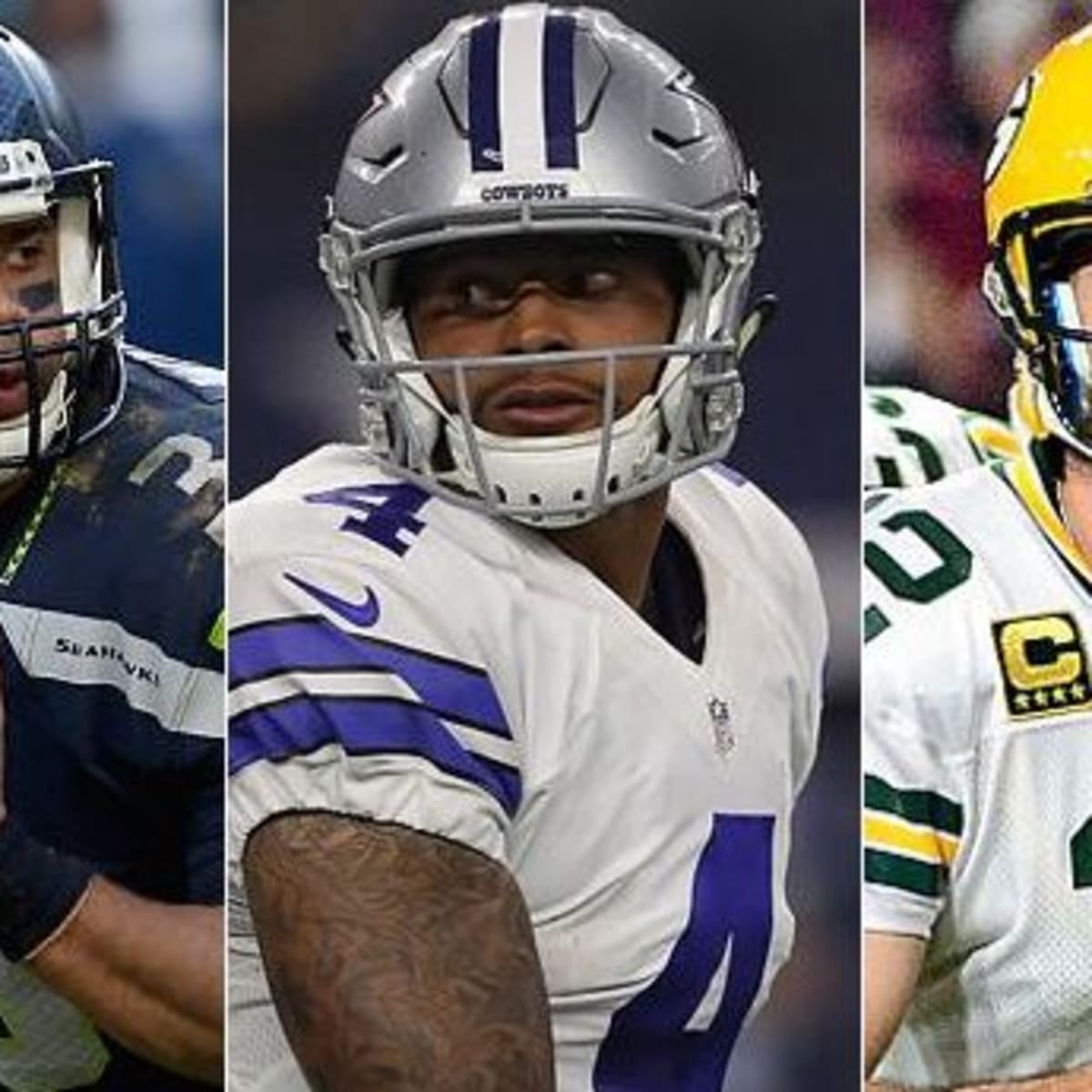 The best quarterbacks by accuracy category: Aaron Rodgers, Dak Prescott and  more, NFL News, Rankings and Statistics