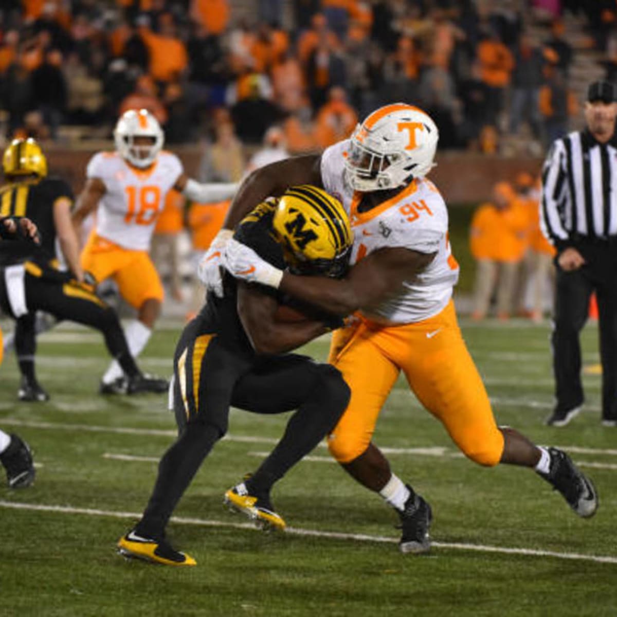 2022 NFL Draft Results: Tennessee DL Matthew Butler goes to the Raiders -  Rocky Top Talk