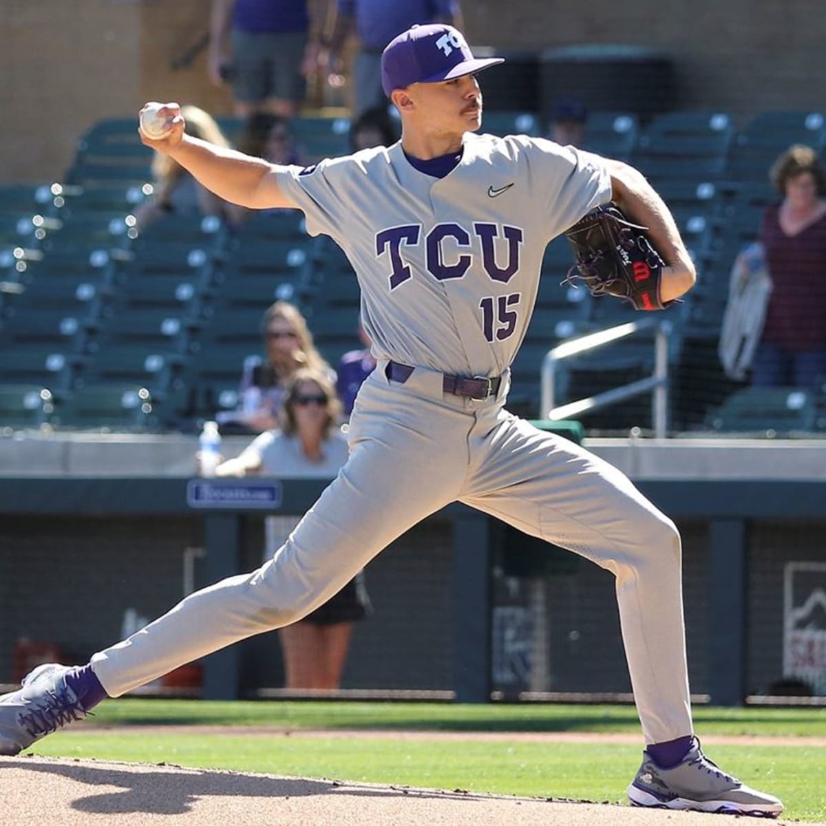 Baseball: Eight TCU players sign contracts with MLB teams - Frogs O' War