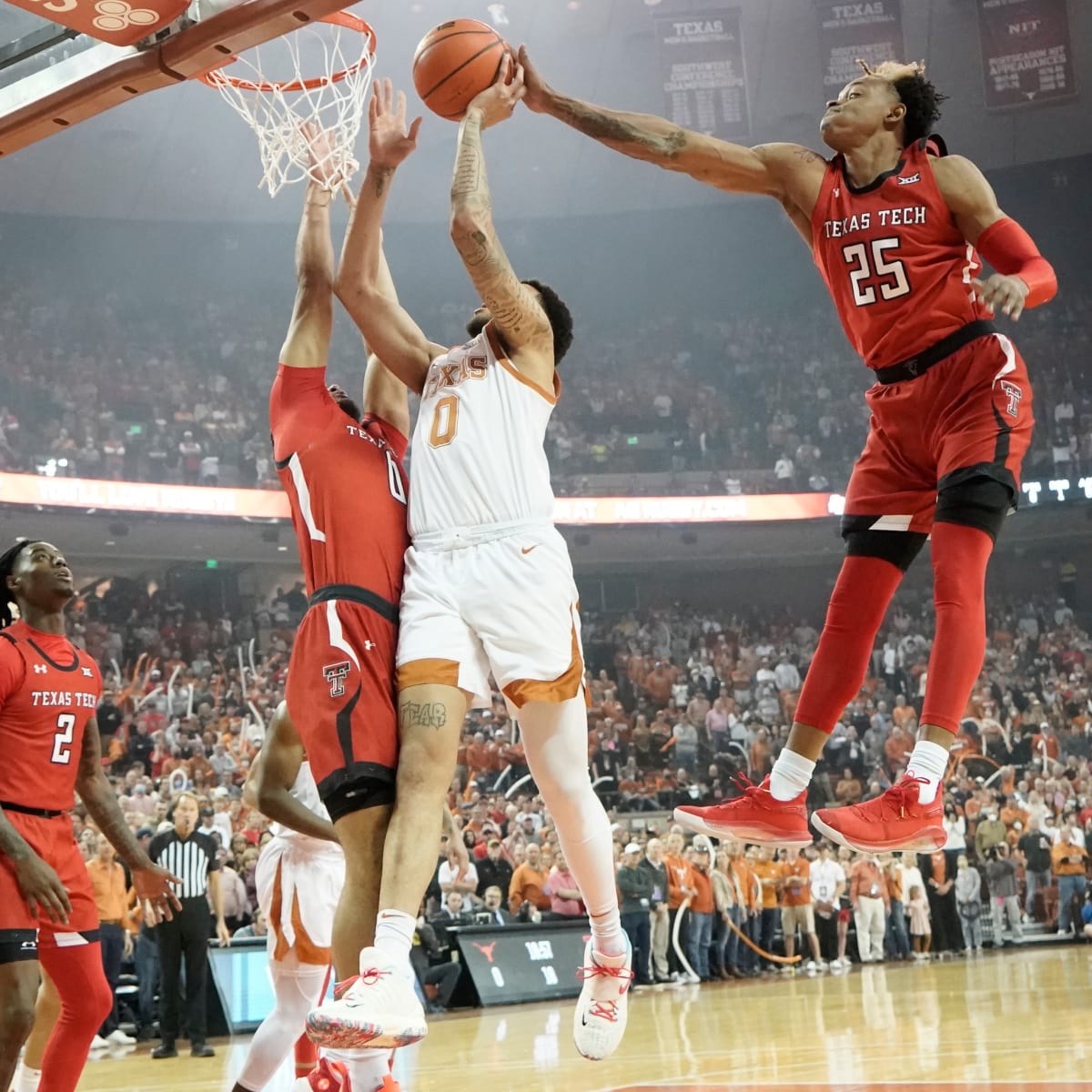 Texas basketball: Chris Beard downplays Horns' big loss in Lubbock