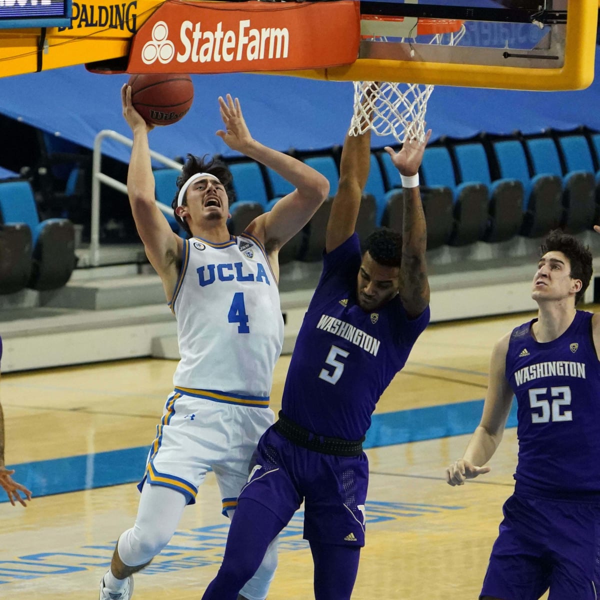 No. 18 Bruins Head to Long Beach State Tournament - UCLA