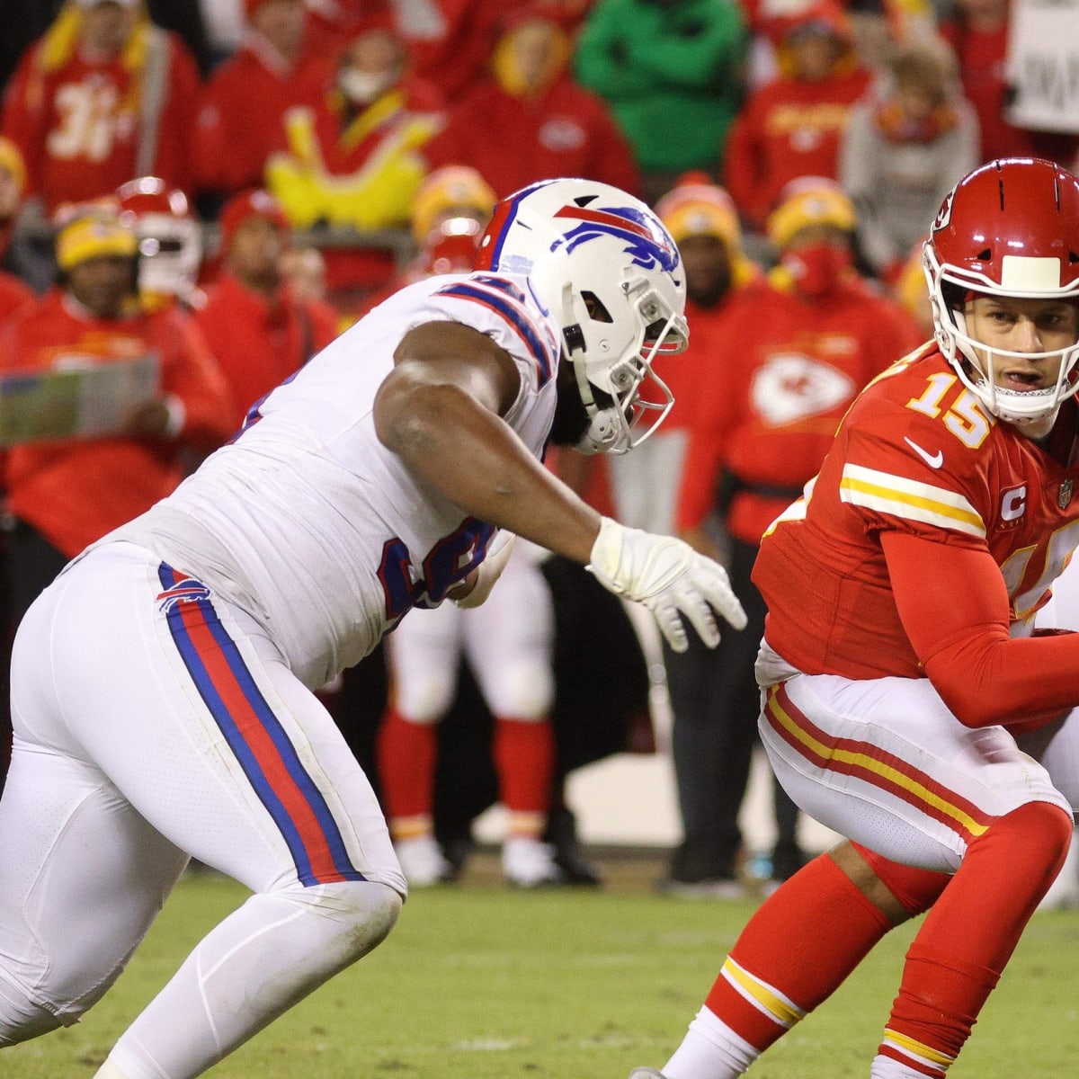 Bills offseason questions: Where does Ed Oliver stand after Year 2?