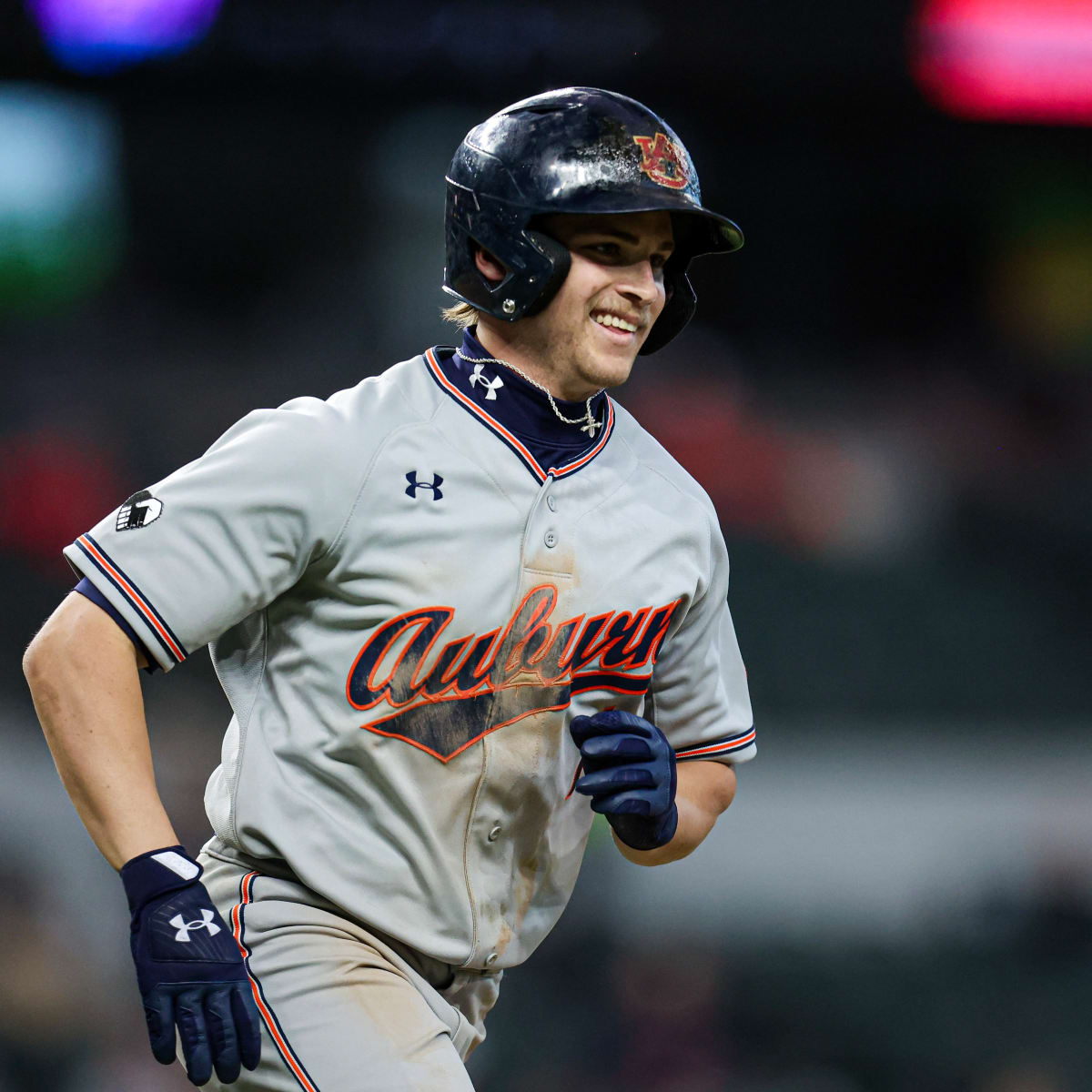 Auburn Baseball Knocks Off Tennessee in First SEC Series Win of