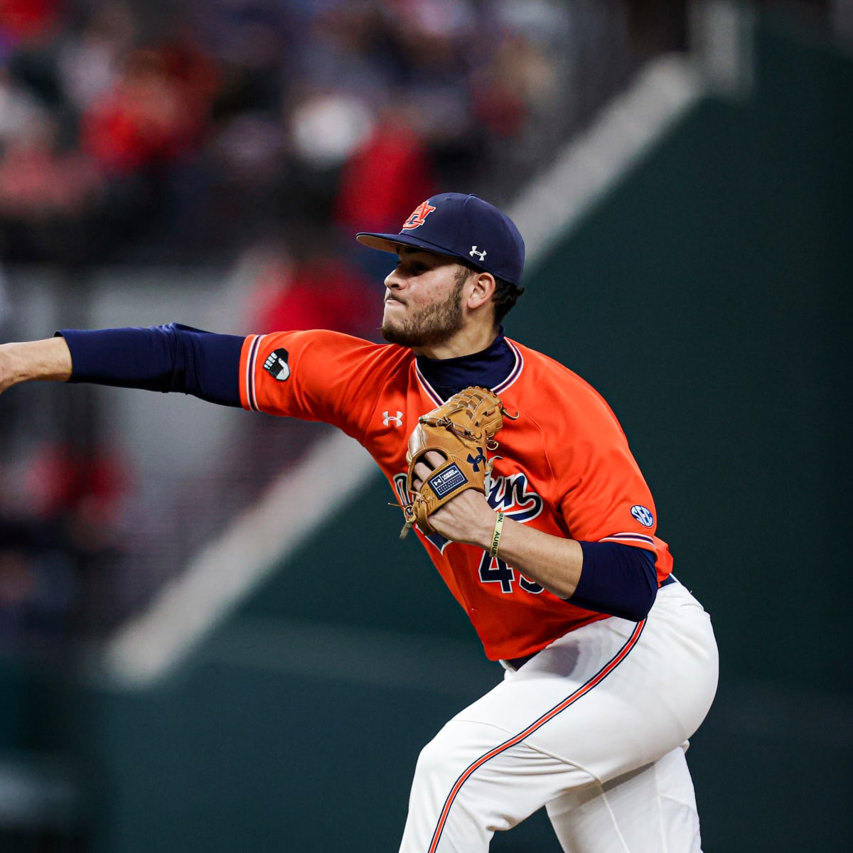 South Alabama baseball loaded with veteran pitching in 2022 