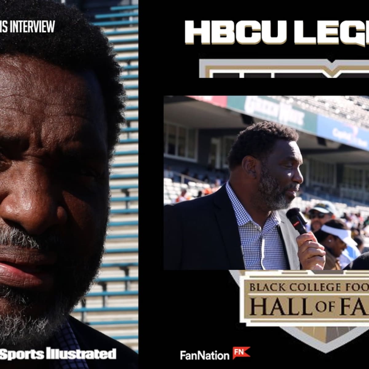 Black College Football Hall of Fame's Class of 2022 - HBCU Legends