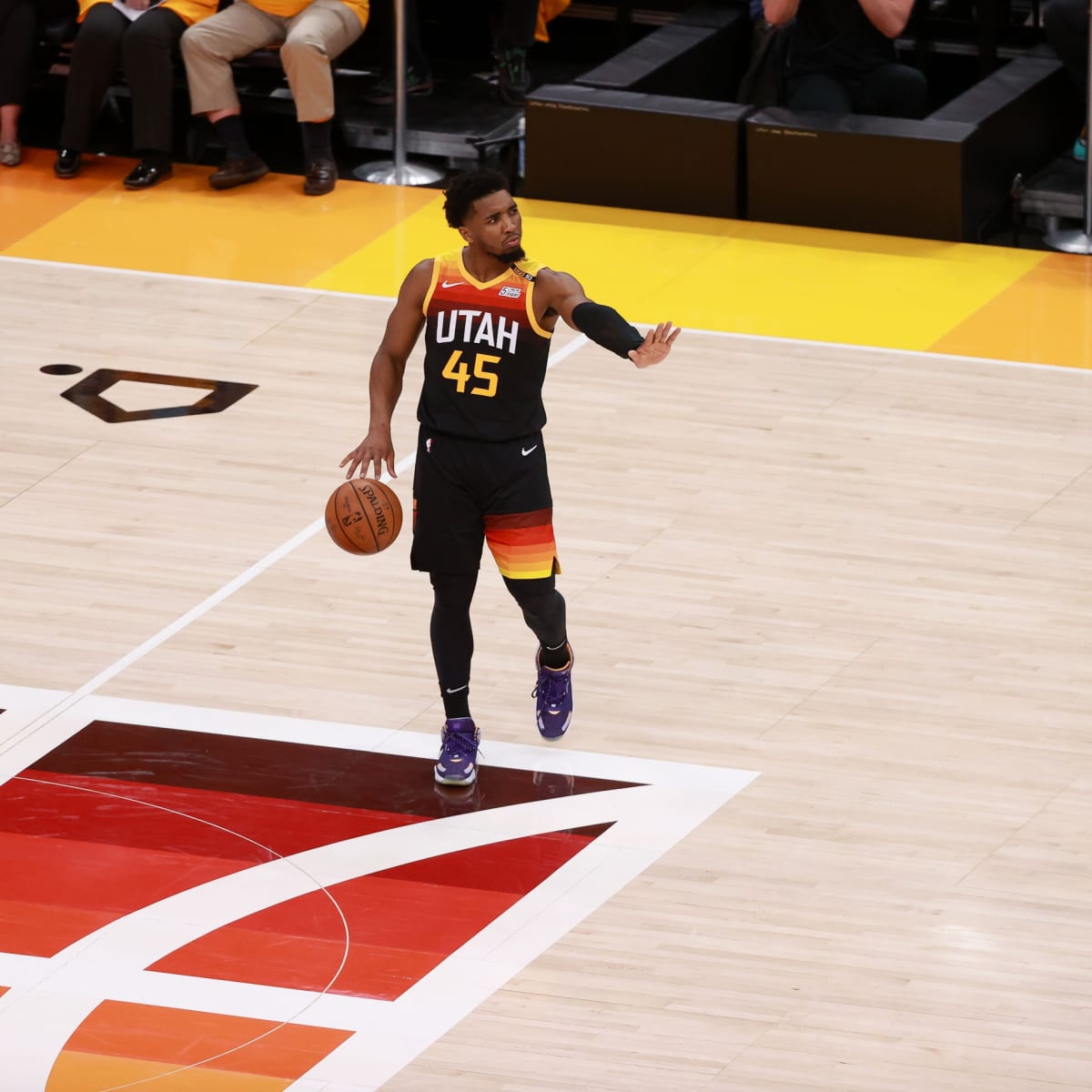 Donovan Mitchell selected for 2022 NBA All Star Game