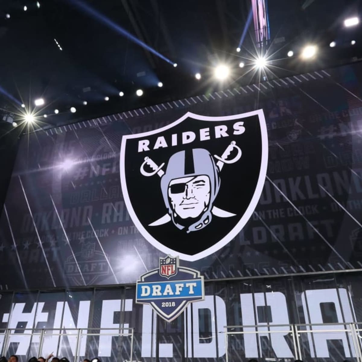 NFL Draft: Las Vegas Raiders 2022 7-Round NFL Mock Draft - Visit