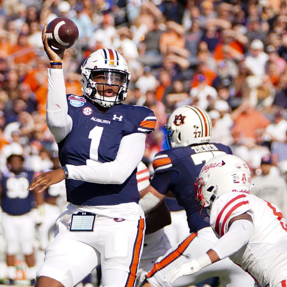 Aubserver Mailbag 80: What does Auburn football need to show on offense in  2022?