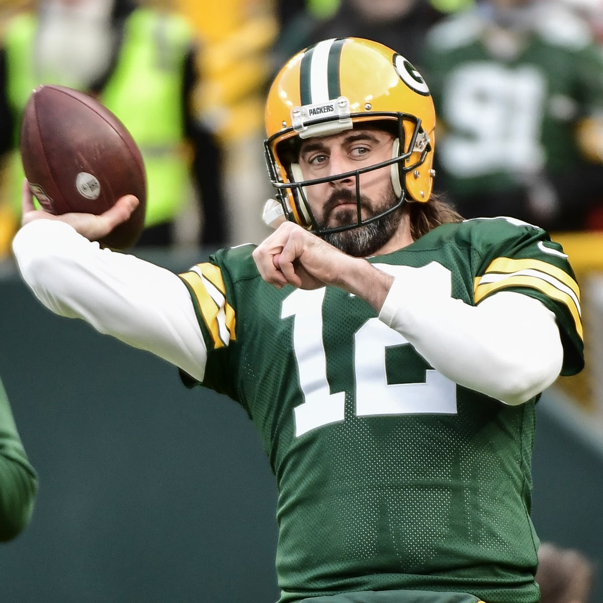 Denver Broncos rattle Aaron Rodgers to beat Green Bay Packers, 29-10 - Los  Angeles Times