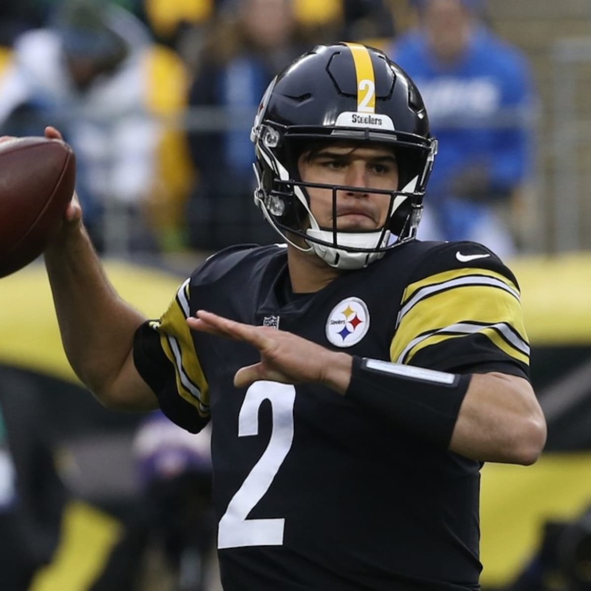 New Report Claims Mason Rudolph is Done With Pittsburgh Steelers - Sports  Illustrated Pittsburgh Steelers News, Analysis and More