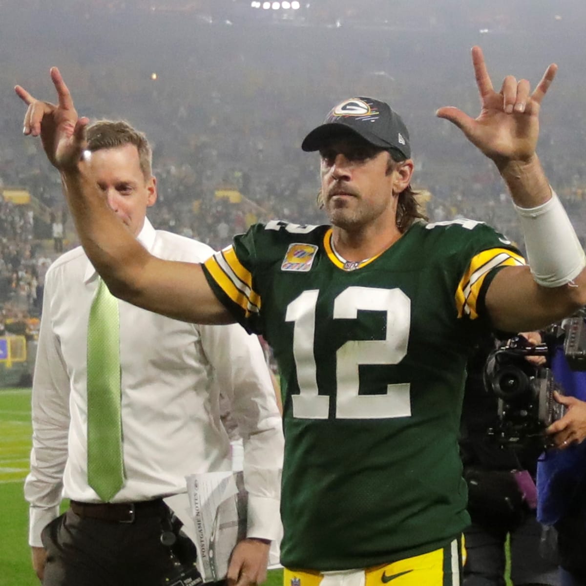 New era leads to plenty of questions in Green Bay as Jordan Love takes over  for Aaron Rodgers - The San Diego Union-Tribune