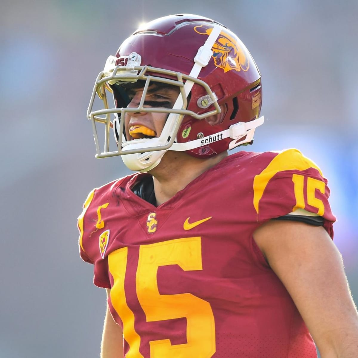 Atlanta Falcons Select Drake London No. 8 Overall in the 2022 NFL Draft -  Sports Illustrated USC Trojans News, Analysis and More