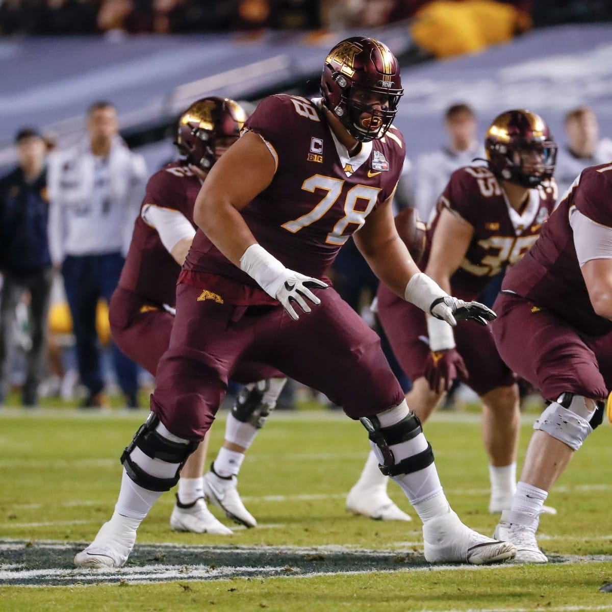 2022 NFL Draft: Baltimore Ravens Fill a Need With Mammoth Offensive Tackle  - Visit NFL Draft on Sports Illustrated, the latest news coverage, with  rankings for NFL Draft prospects, College Football, Dynasty