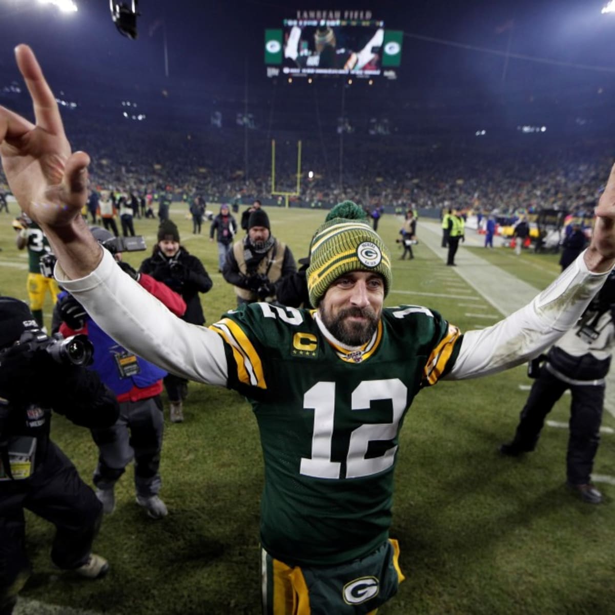 NFL Network's Kurt Warner breaks down film of Green Bay Packers quarterback  Aaron Rodgers' success in 2020