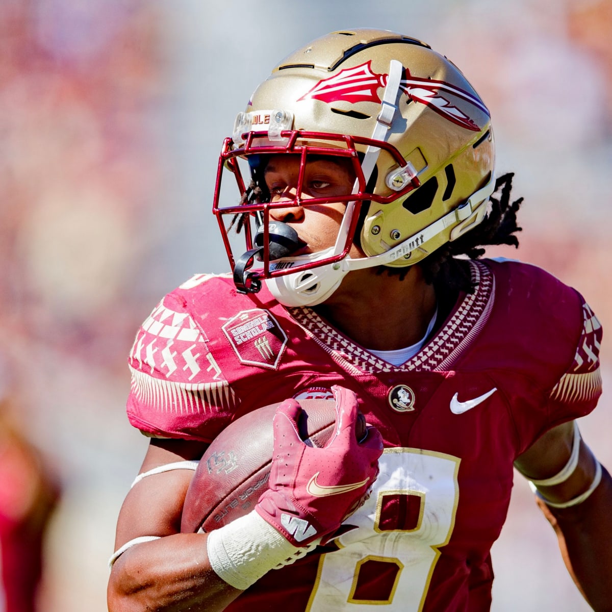 Corbin and Toafili leading 'Noles through spring