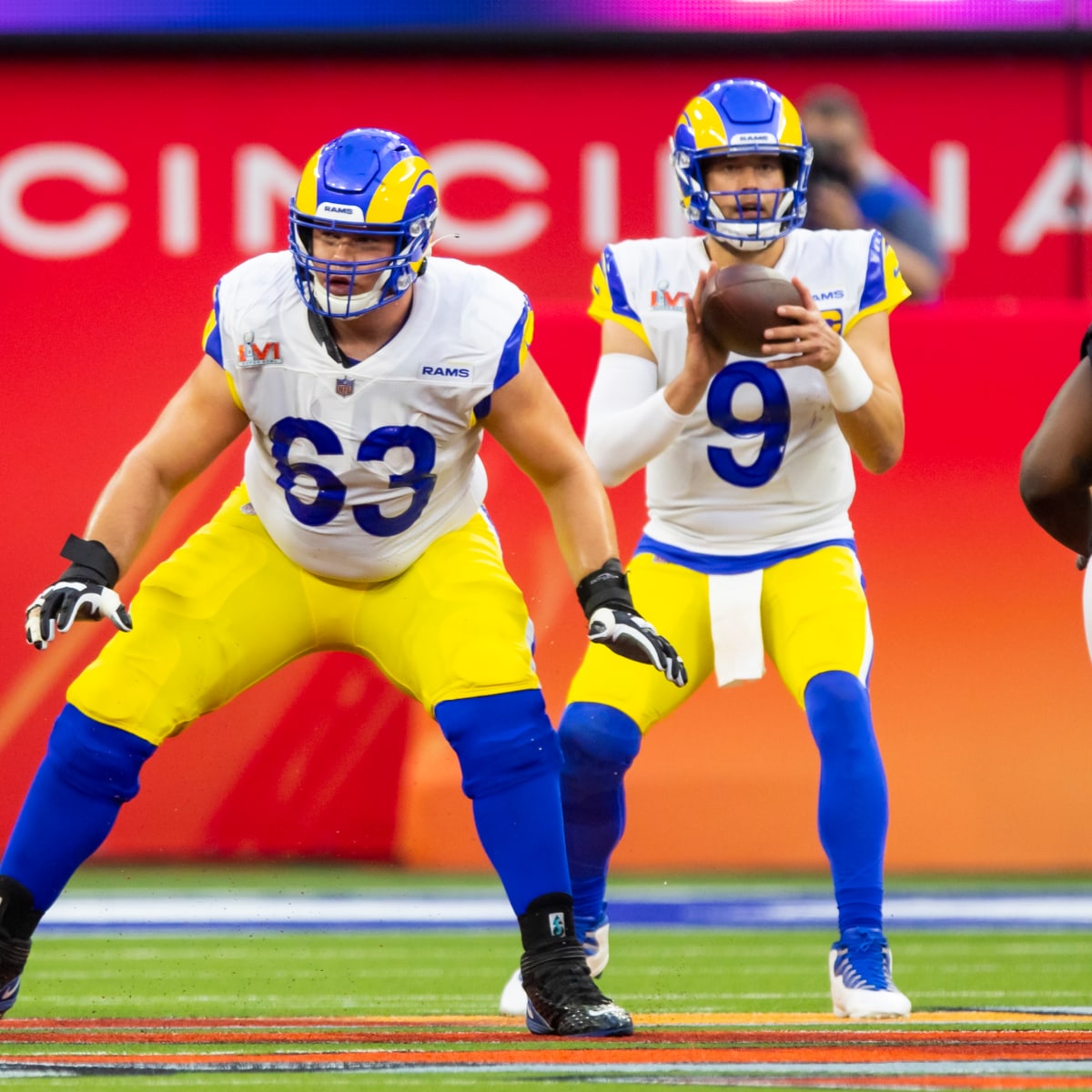 Just trust yourself': LA Rams' Austin Corbett represents Indian