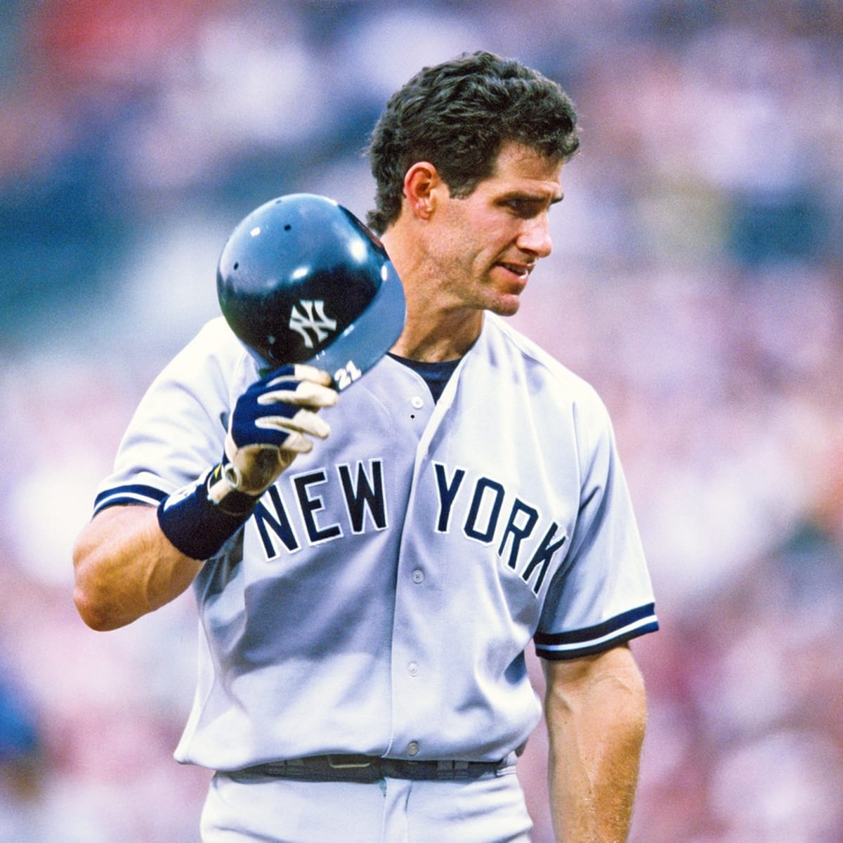 Paul O'Neill's Number 21: The Weird Yankees Scandal You Don't Remember 