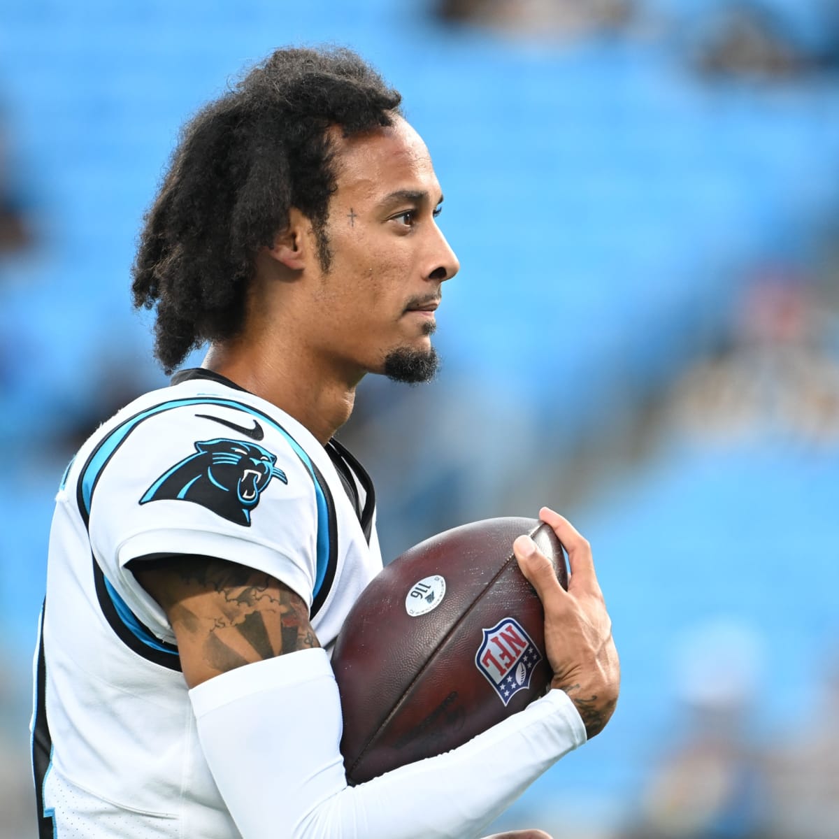 Carolina Panthers - Robby Anderson NFL Jersey