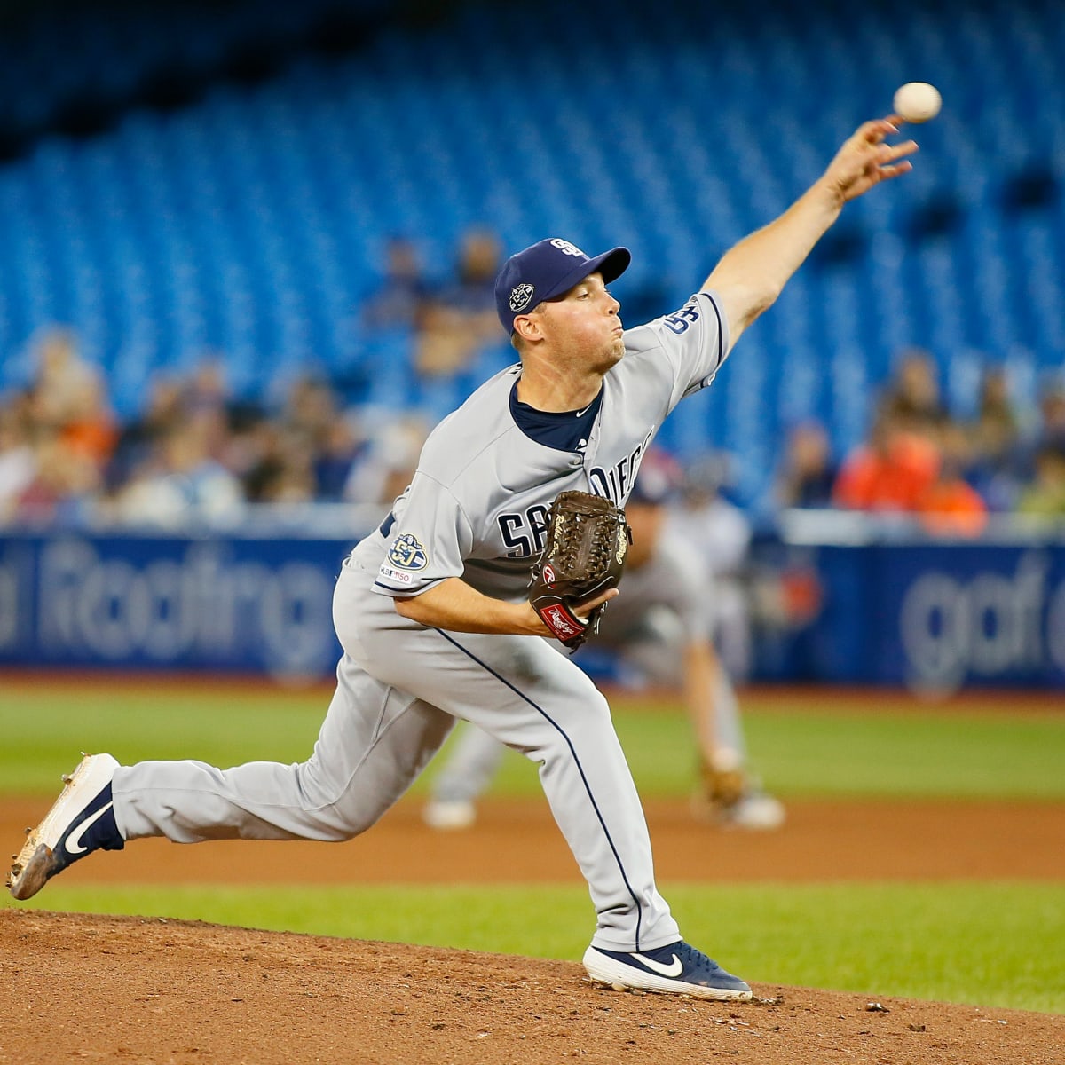 San Diego Padres - Big Game Bob is BACK 👏 The #Padres have signed