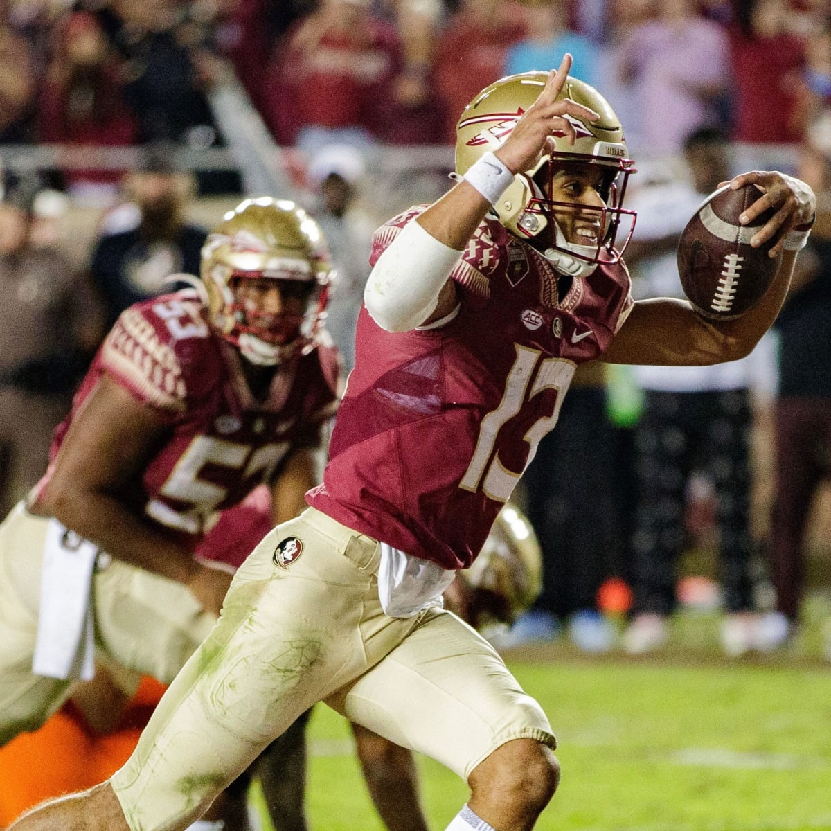 Jordan Travis Player Profile, Florida State Seminoles QB