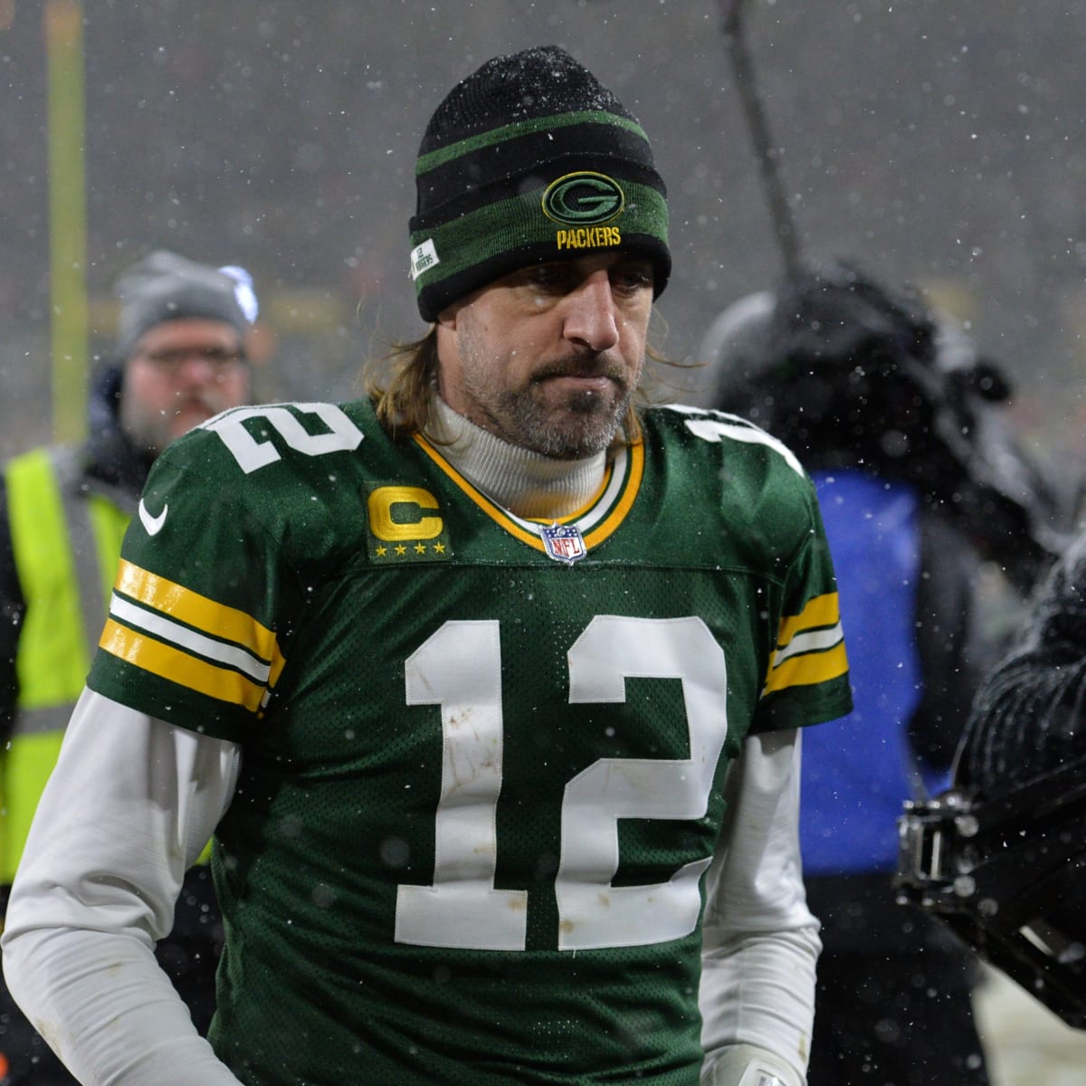 Packers QB Aaron Rodgers and the art of his Hail Mary - Sports Illustrated