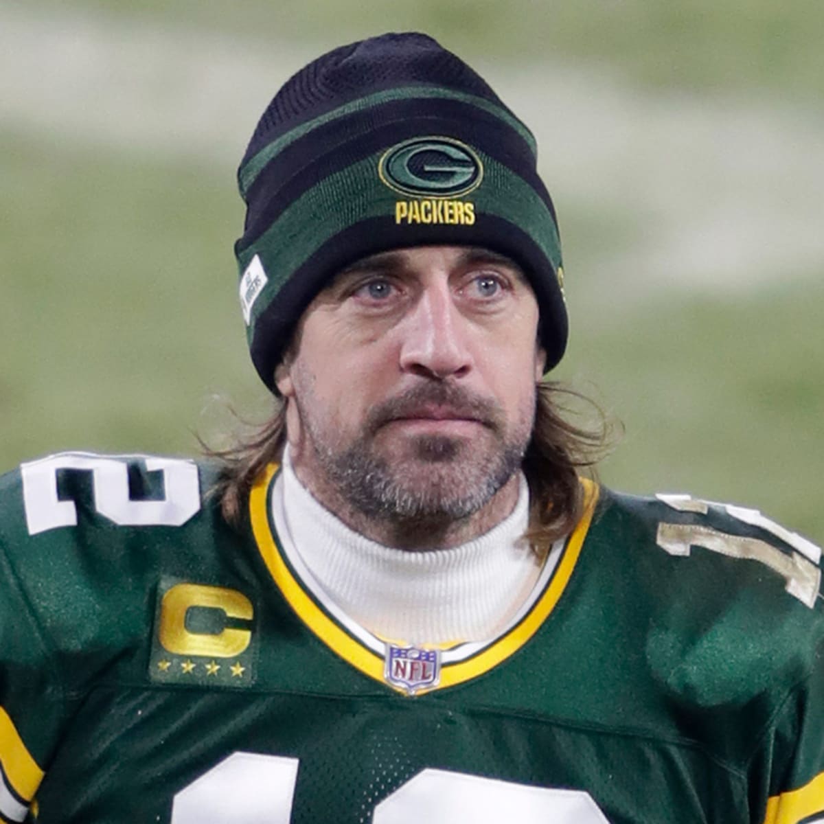 Bob McGinn Says His 'Sense' Is The Packers Are Tired Of Aaron Rodgers'  'Act'