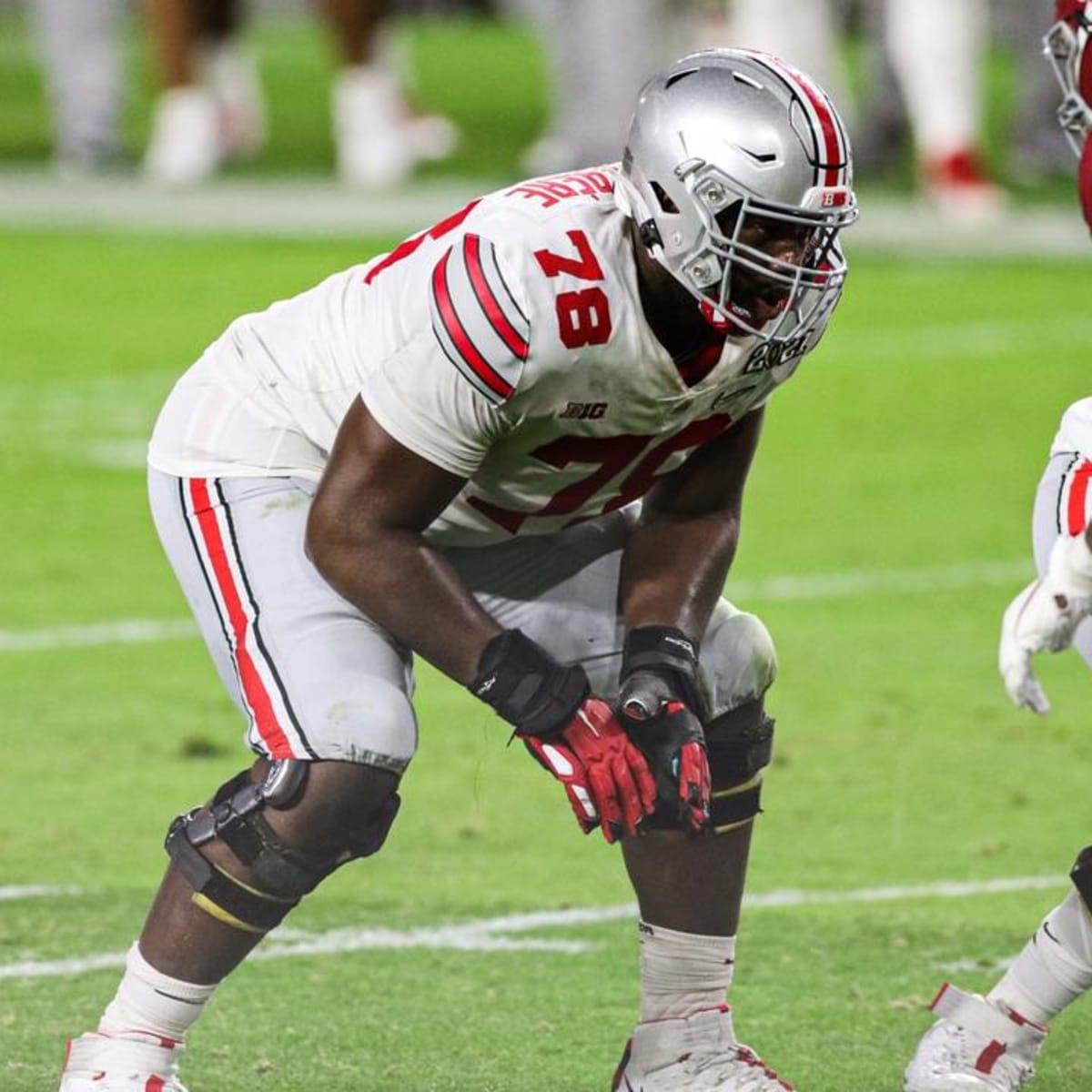 Chargers 2022 Draft profile: OSU OT Nicholas Petit-Frere - Bolts