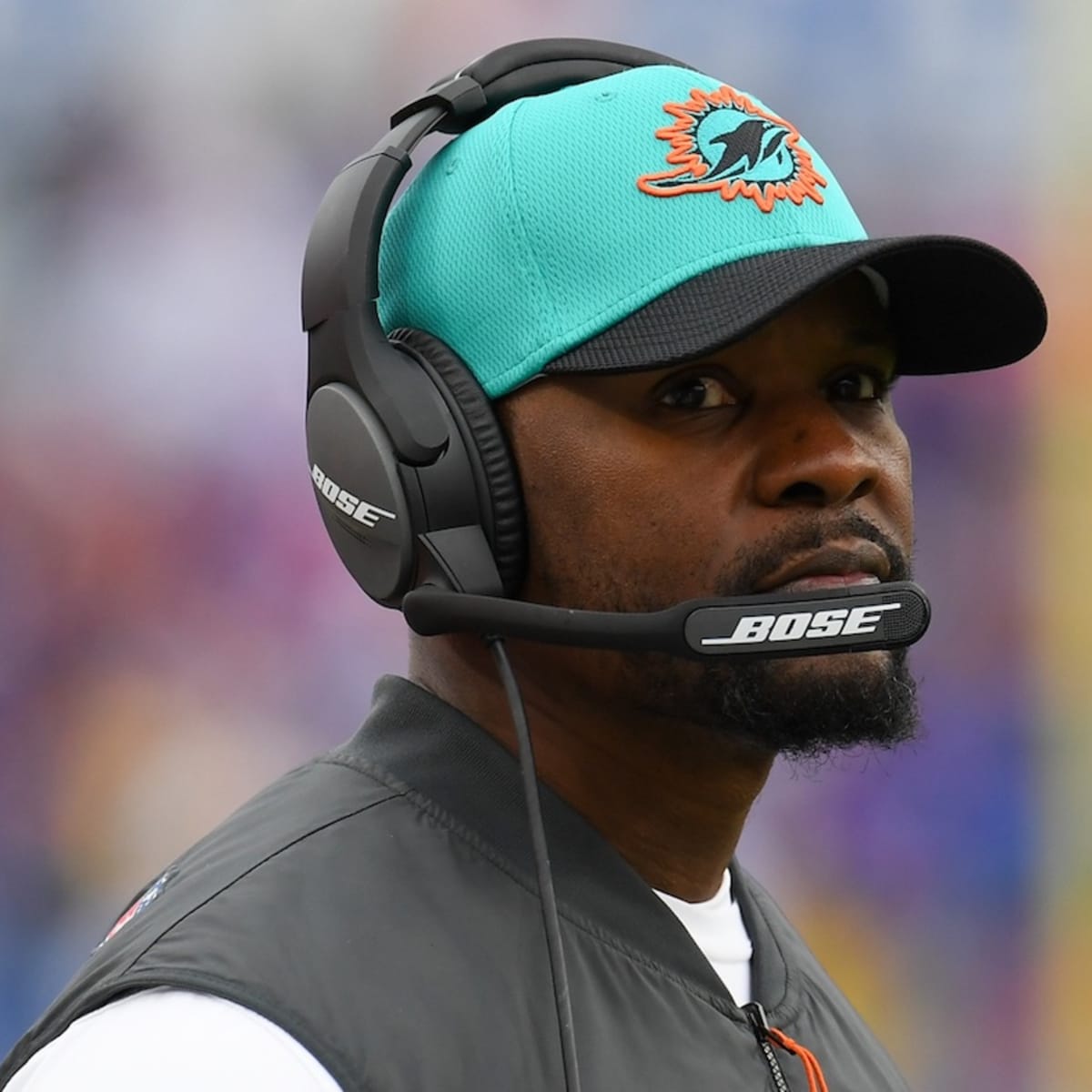 Dolphins deny owner requested NDA from fired coach Brian Flores 