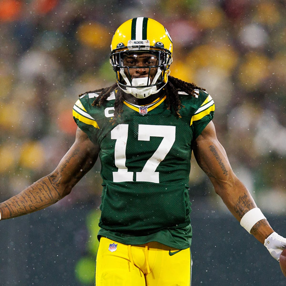 Colts Land Raiders' Davante Adams In Blockbuster Trade Proposal