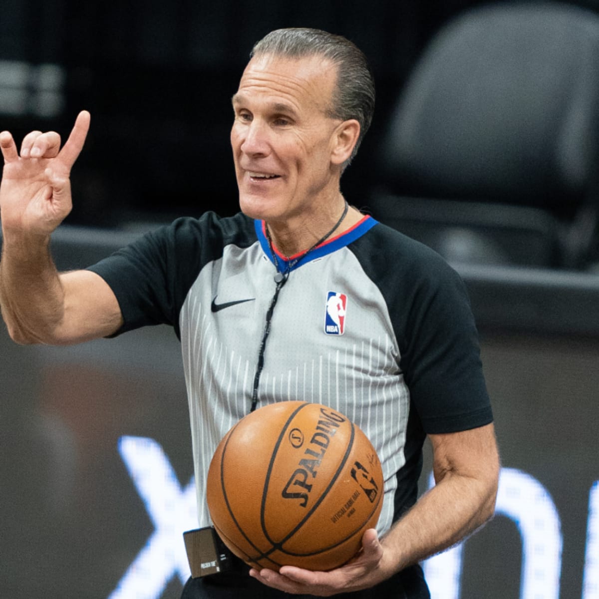 The guy who quit medical school to become an NBA referee - The Hustle