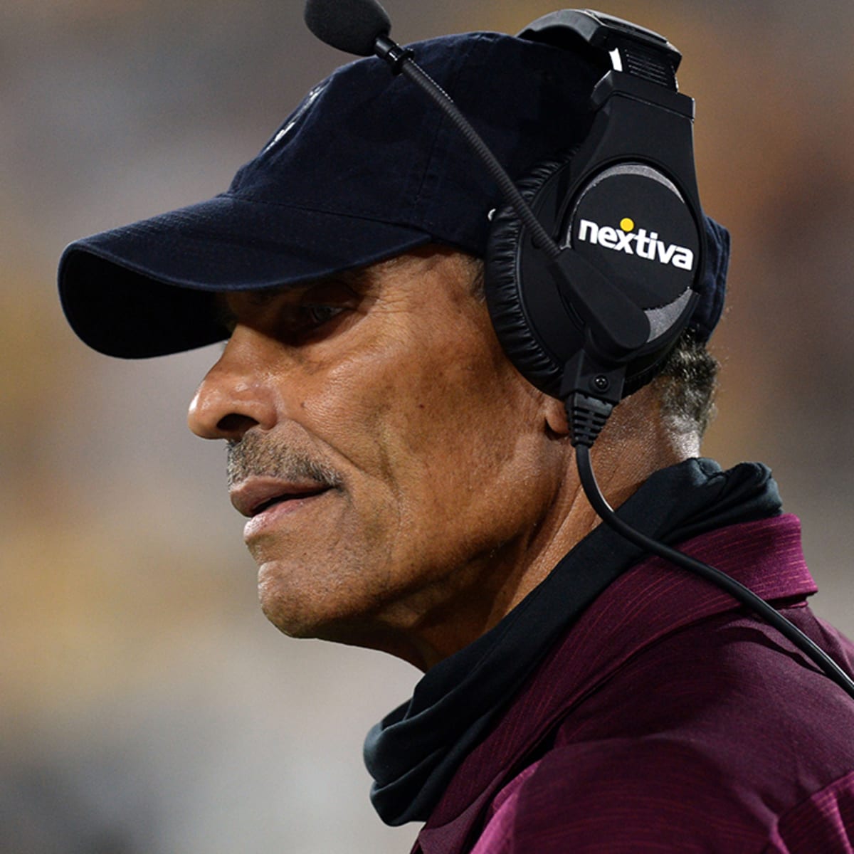 Herm Edwards rejoins ESPN as NFL and CFB analyst