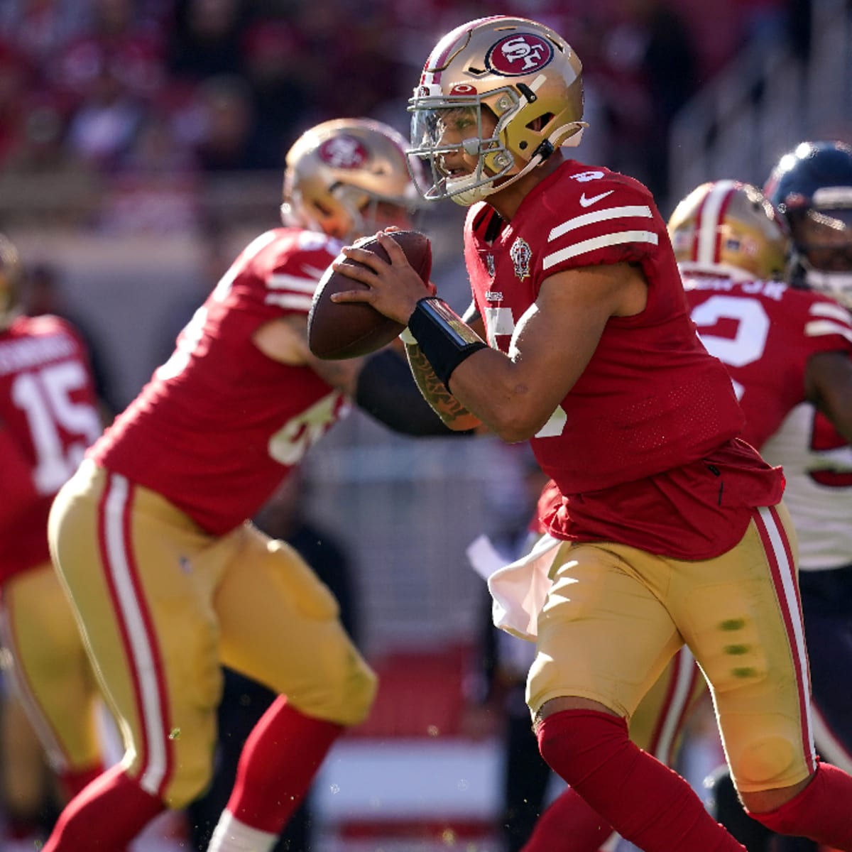 One Area the 49ers Offense Needs to Improve in 2022 - Sports