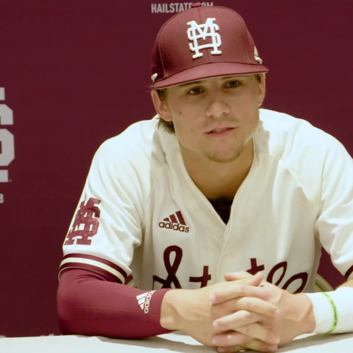 Stone Simmons - Baseball - Mississippi State