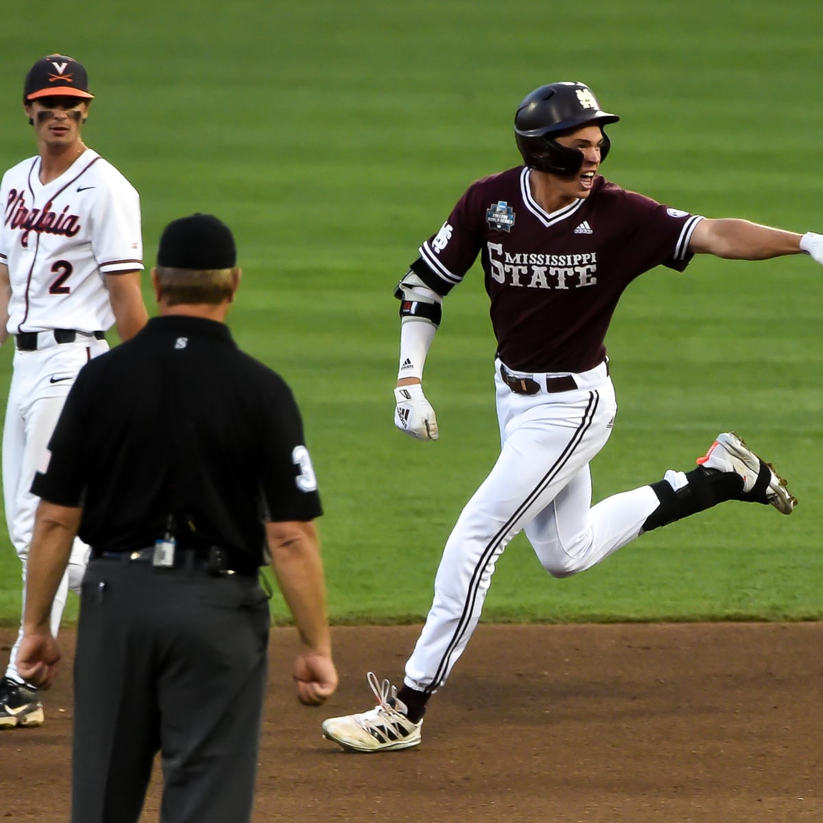 RJ Yeager - Baseball - Mississippi State