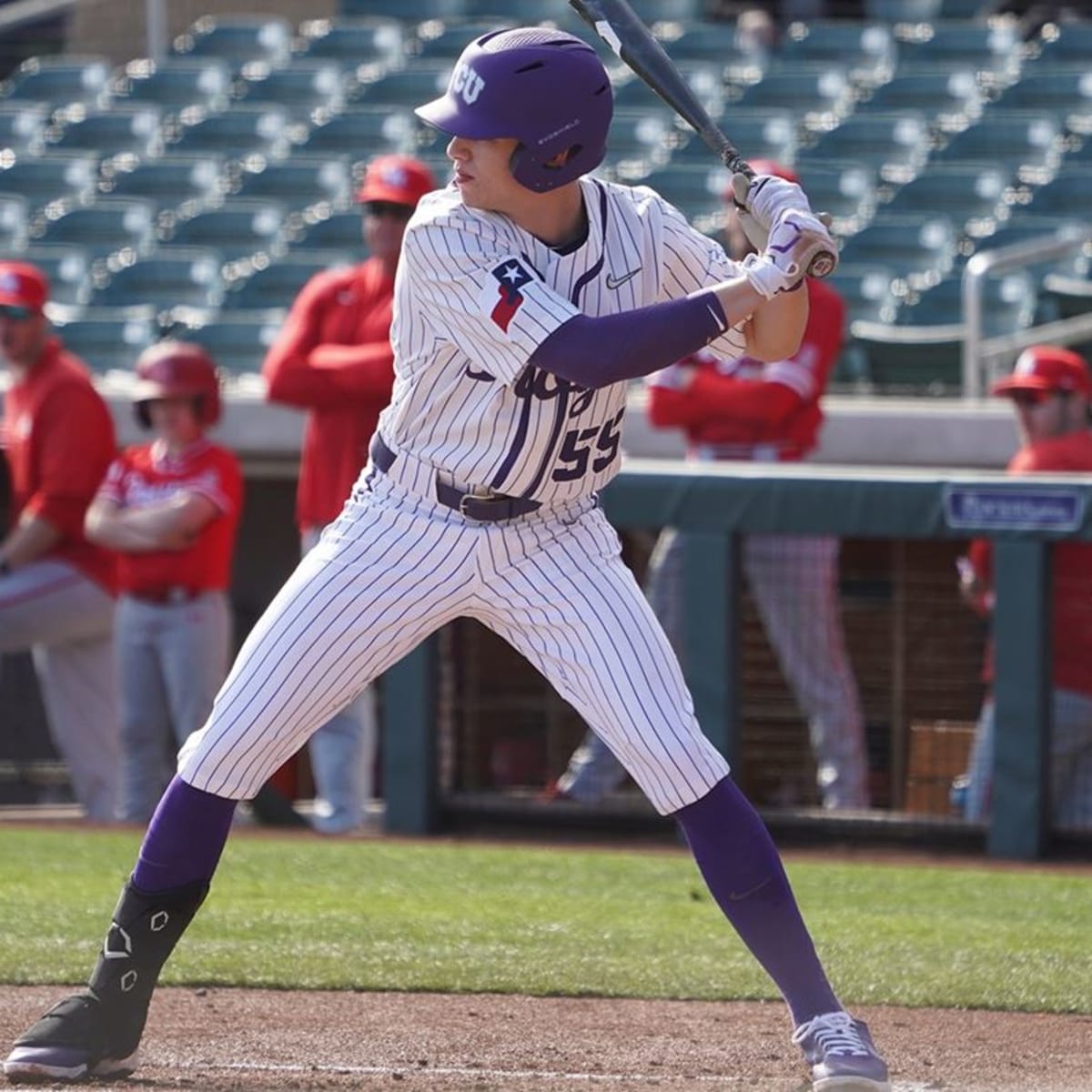 Tarleton's Tuesday baseball game with TCU canceled - Tarleton