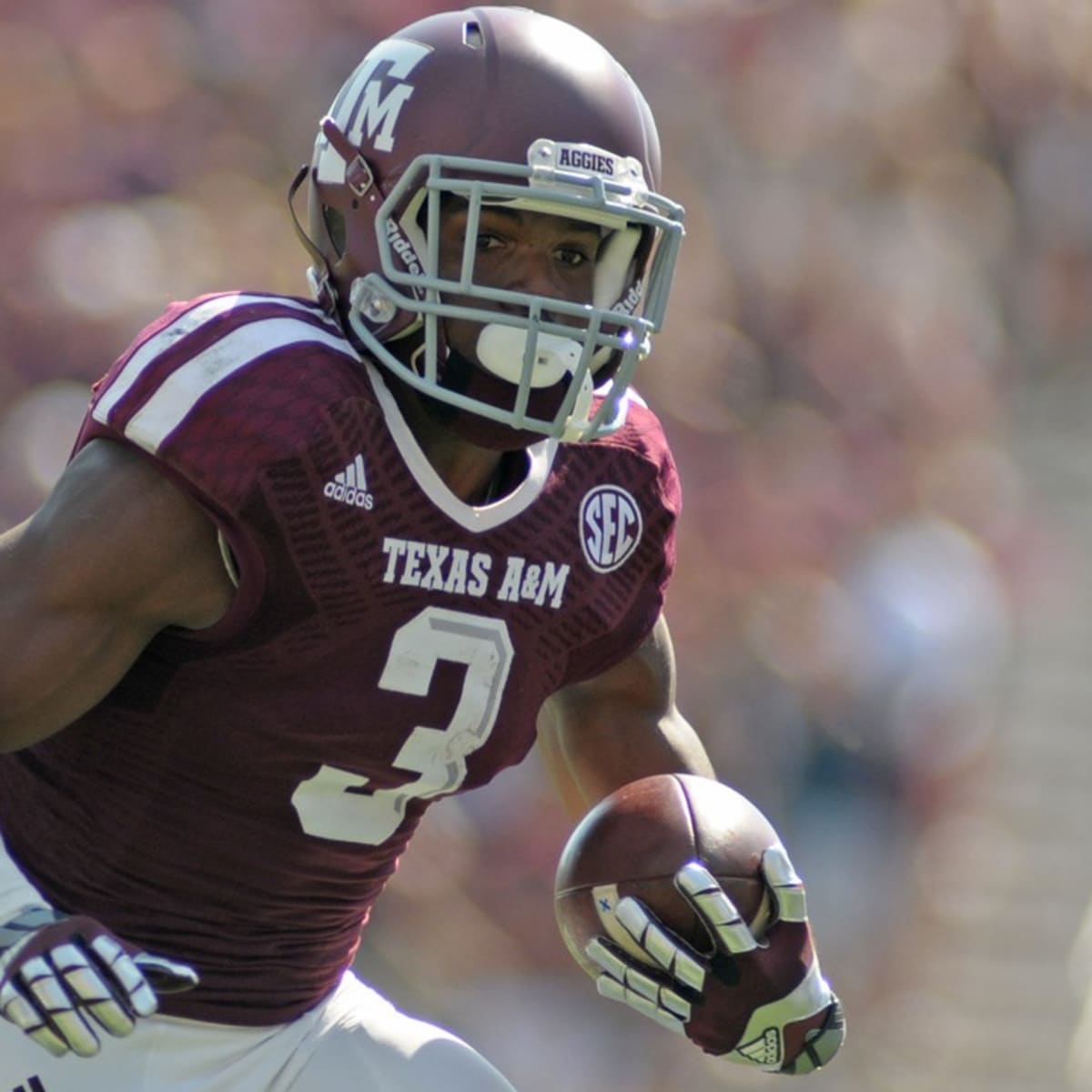 See the players who are representing Texas, Texas A&M, SMU and other area  schools in Alliance of American Football