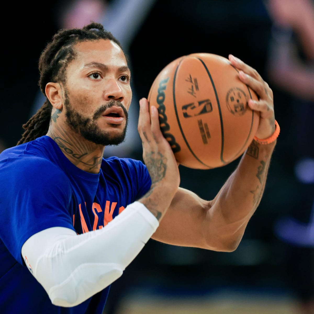 Is It Time To Worry About Derrick Rose Possibly Not Returning