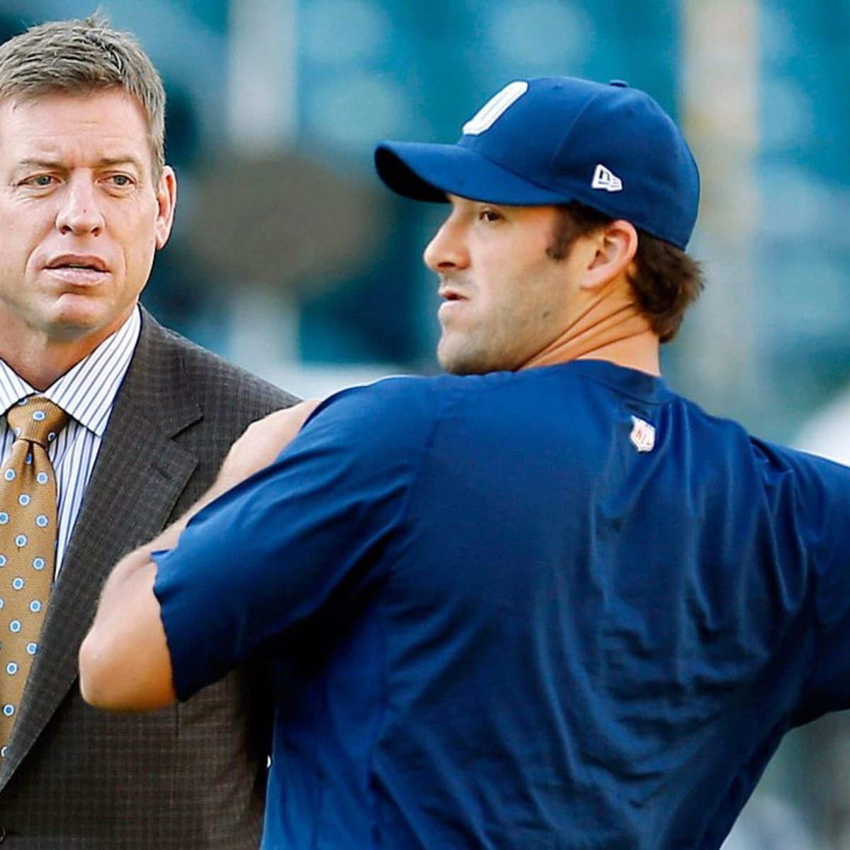 Troy Aikman reportedly to appear on NFL Network/Fox draft coverage