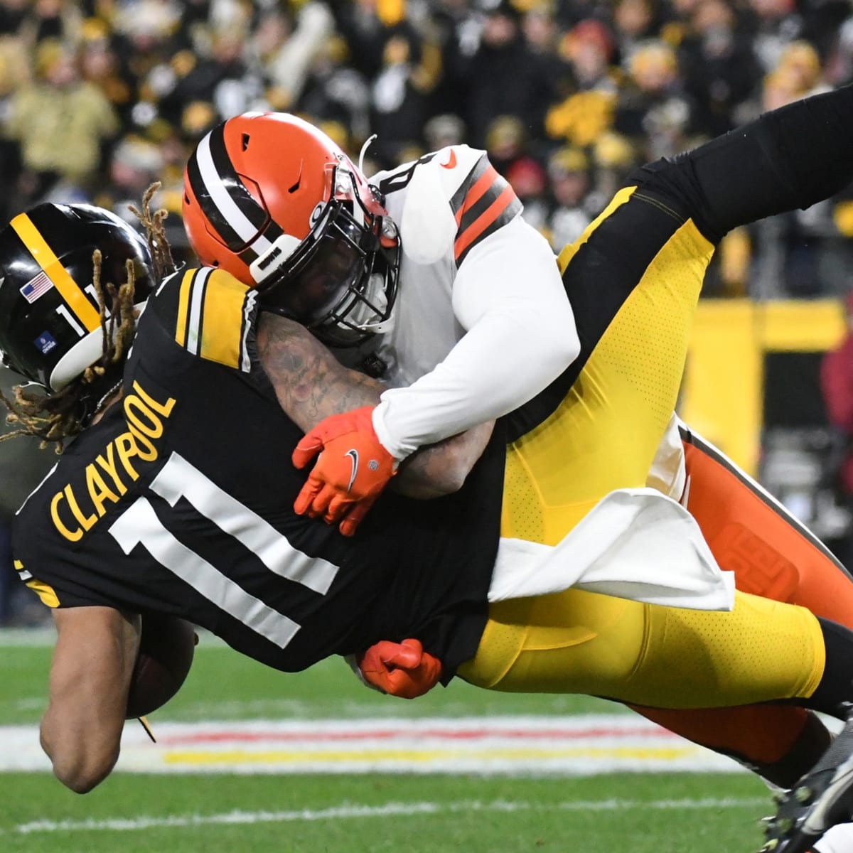 Browns Rumors: Players Make Public Plea to Re-Sign LB Anthony Walker