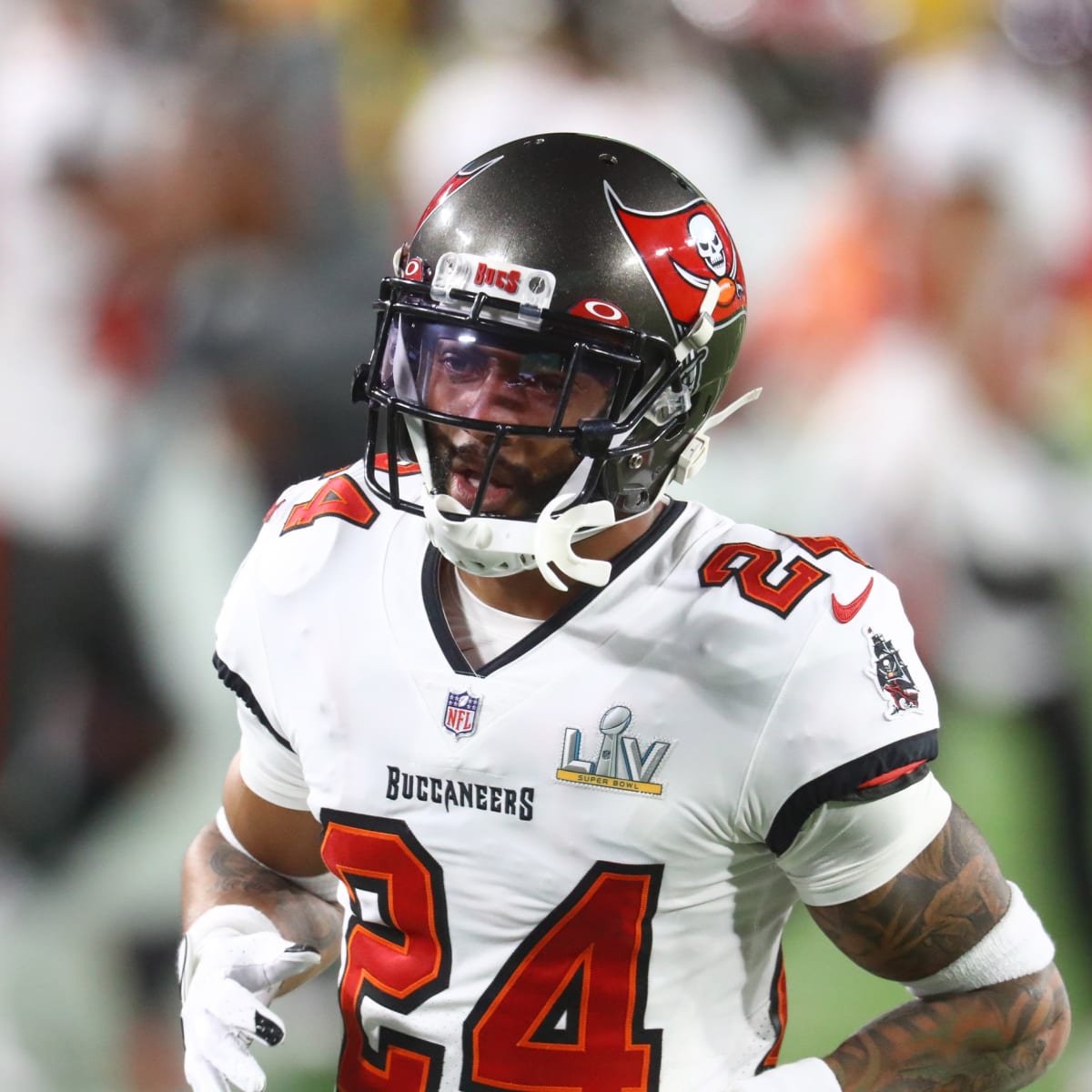 Carlton Davis III, Tampa Bay Buccaneers CB, NFL and PFF stats