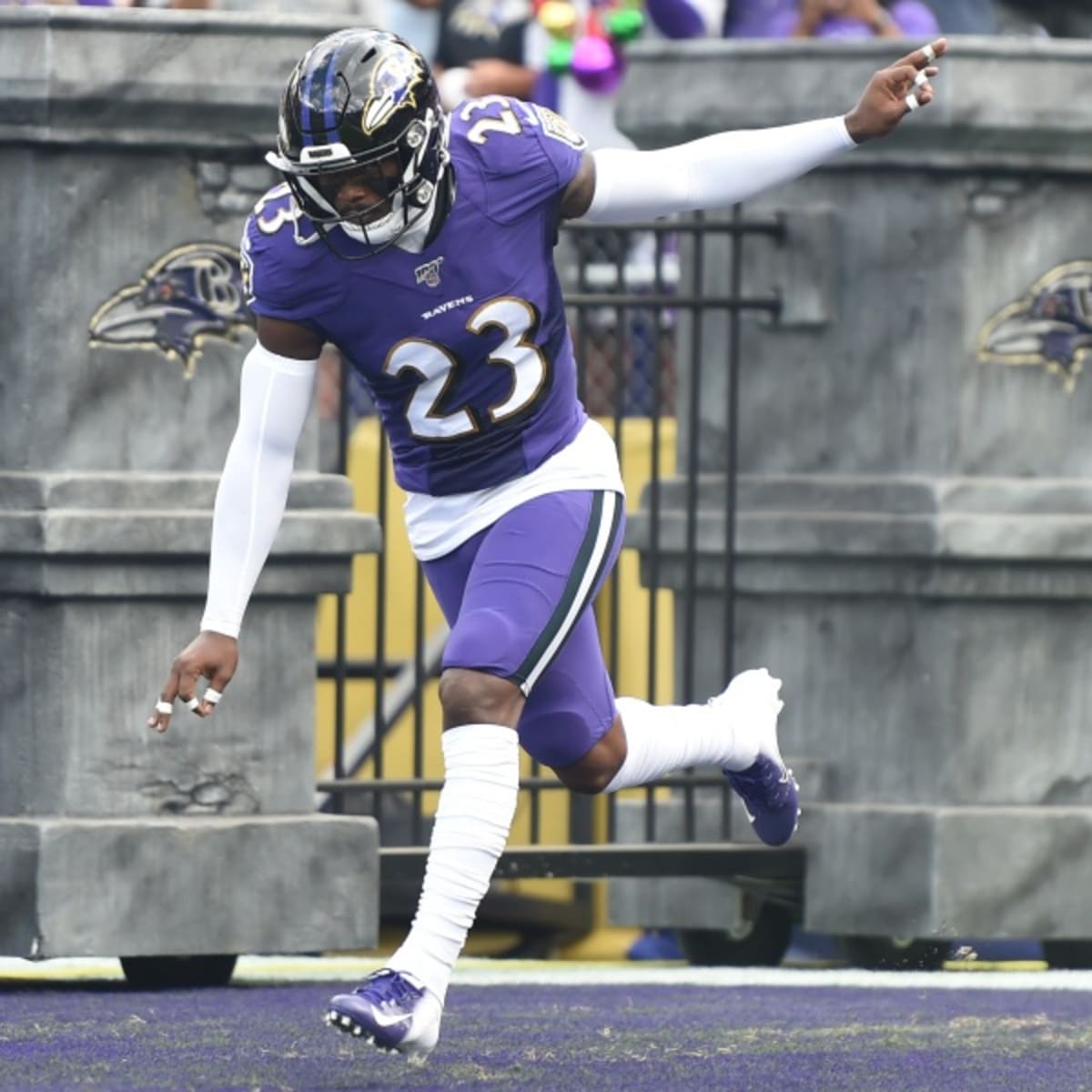 Ravens Have 'Utmost Confidence' in Tony Jefferson's Replacements