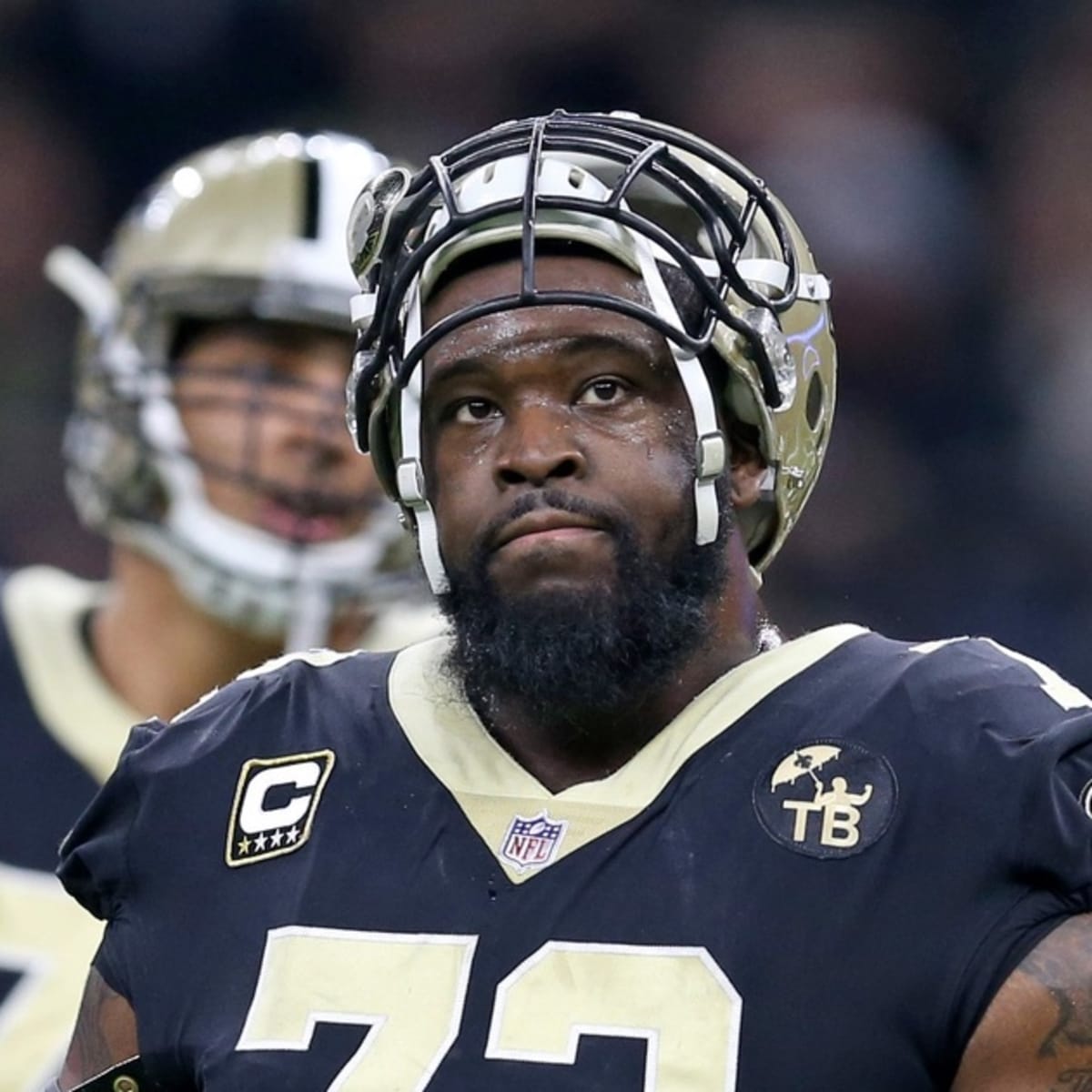 Terron Armstead Stats, News and Video - OT