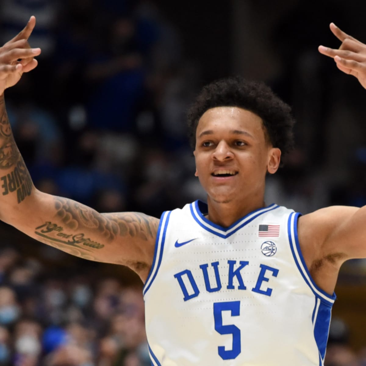 After Becoming The First Active College Basketball Player On NBA 2K, Duke's  Paolo Banchero Inks An NIL With Yahoo Sports - AfroTech