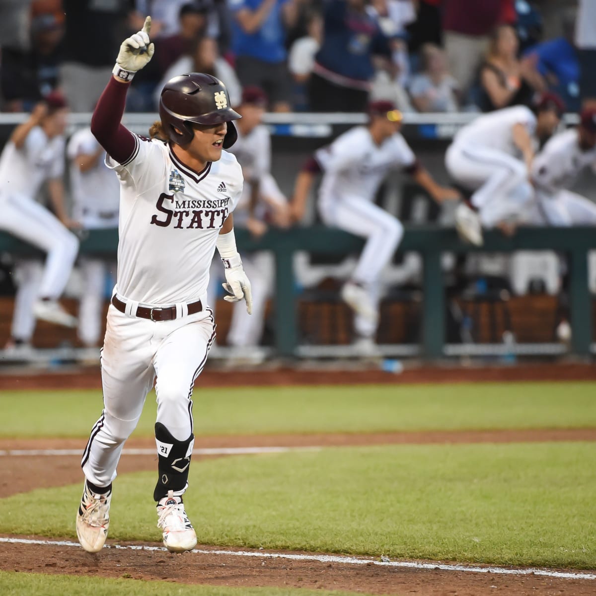 PHOTOS: Georgia baseball beats Mississippi State 11-0