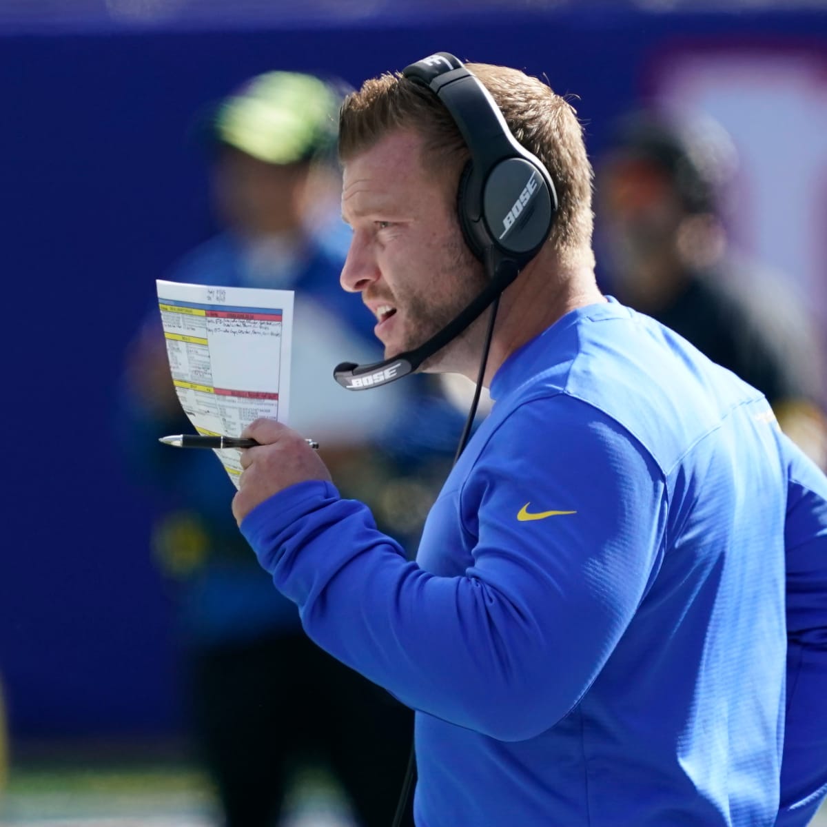 McVay And The Rams Survive Insanity In Seattle - LAFB Network