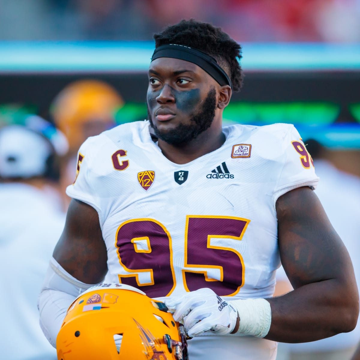 ASU defensive lineman Renell Wren Selected By Bengals in NFL Draft