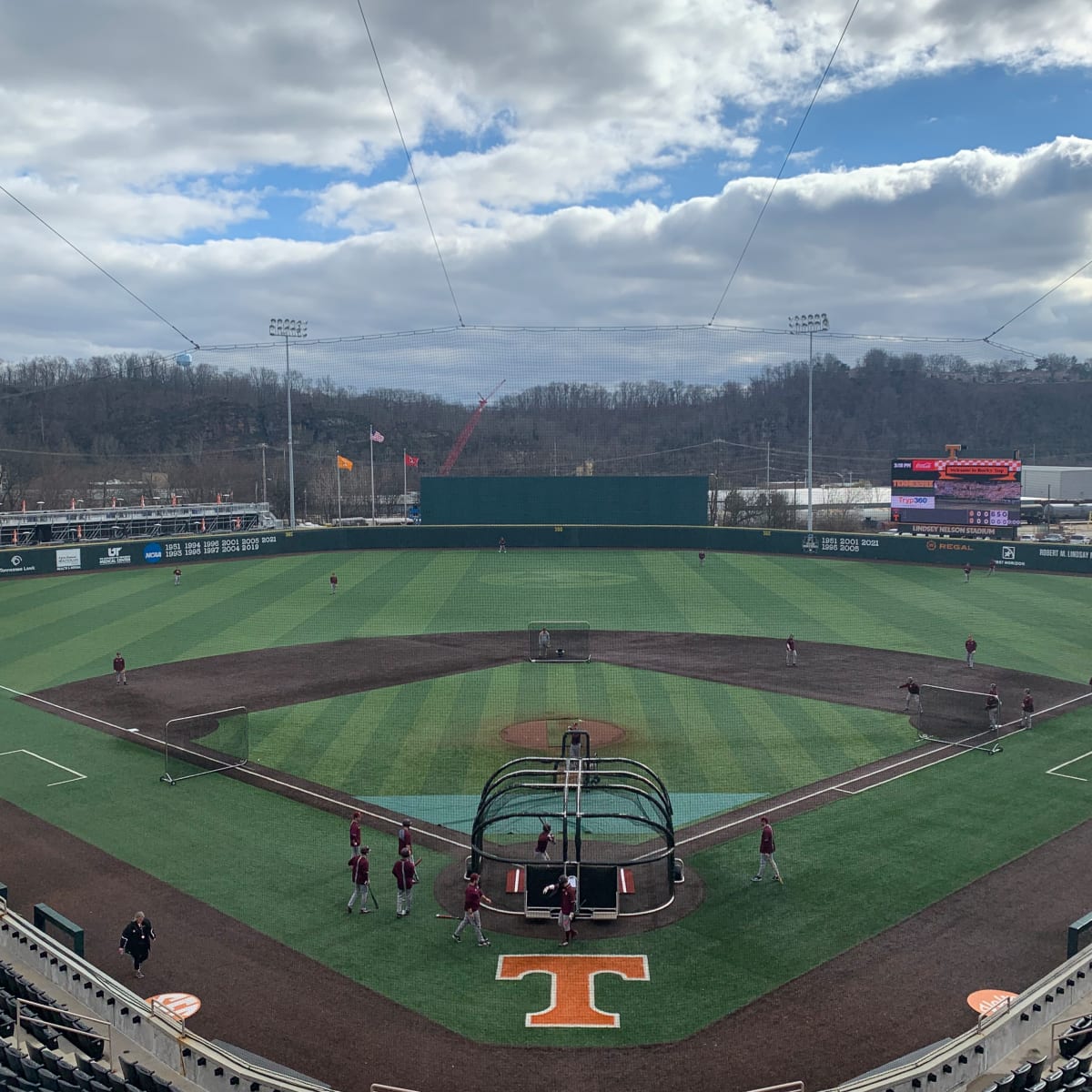 Vols Baseball Live Updates, Score Game Notes: No. 1 Tennessee vs. No. 19  Auburn - Sports Illustrated Tennessee Volunteers News, Analysis and More